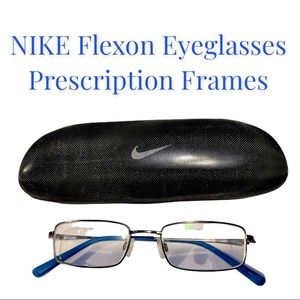 NIKE Flexon Eyeglasses Prescription Glasses Frames